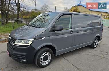 Volkswagen Transporter 2021
