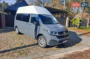 Volkswagen Transporter 2021