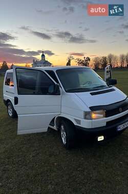 Volkswagen Transporter 2001