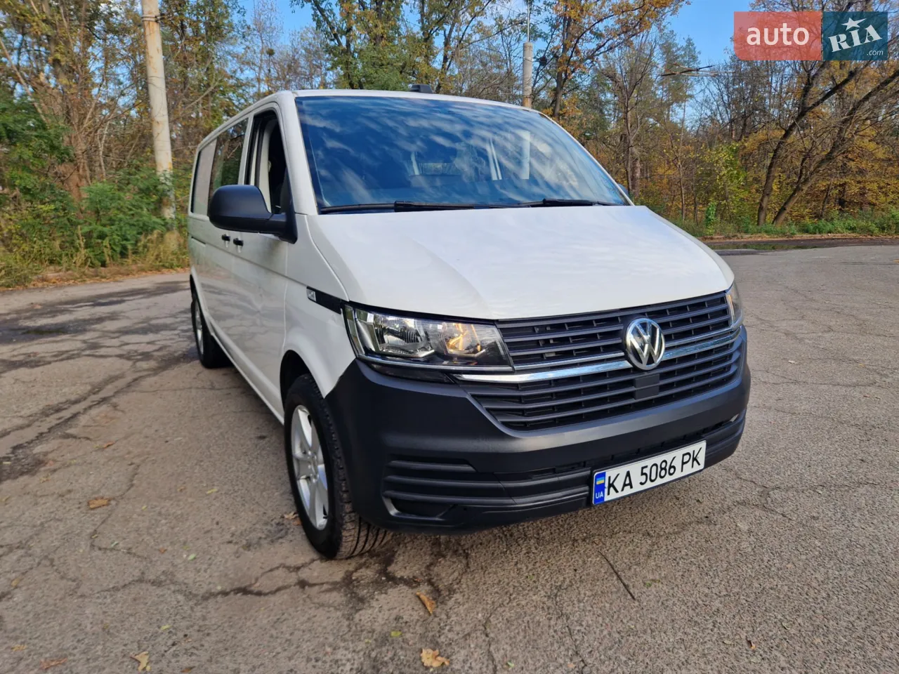 2021 Volkswagen Transporter - мініатюра 2