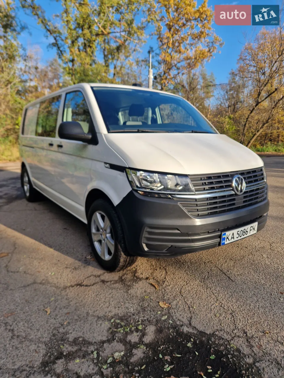 2021 Volkswagen Transporter - мініатюра 4