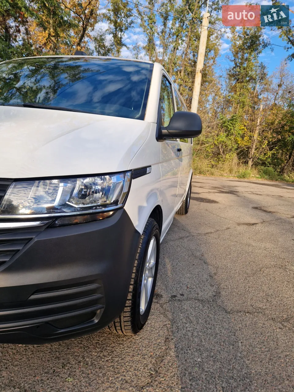 2021 Volkswagen Transporter - мініатюра 5
