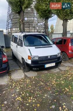 Volkswagen Transporter 2001