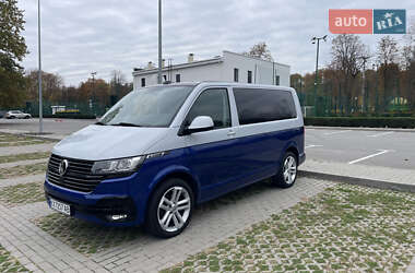 Volkswagen Transporter 2019