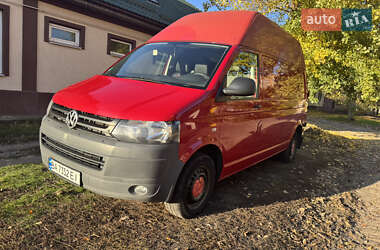 Volkswagen Transporter 2011
