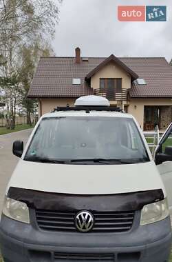 Volkswagen Transporter 2007