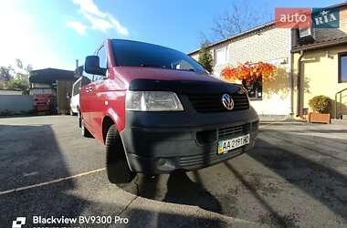 Volkswagen Transporter  2008