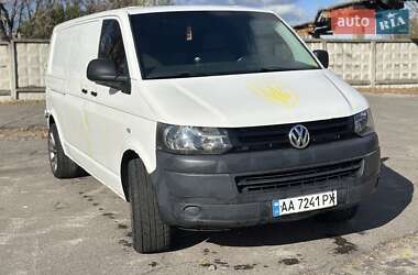Volkswagen Transporter  2013