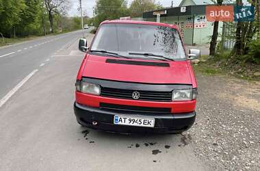 Volkswagen Transporter  2000