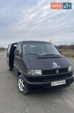 Volkswagen Transporter  1996