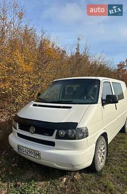 Volkswagen Transporter 2001