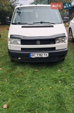 Volkswagen Transporter 2002