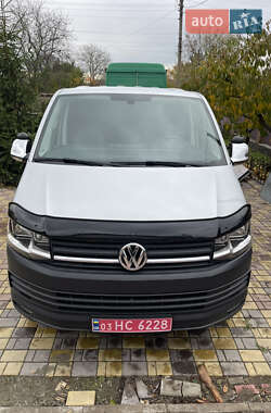 Volkswagen Transporter  2019
