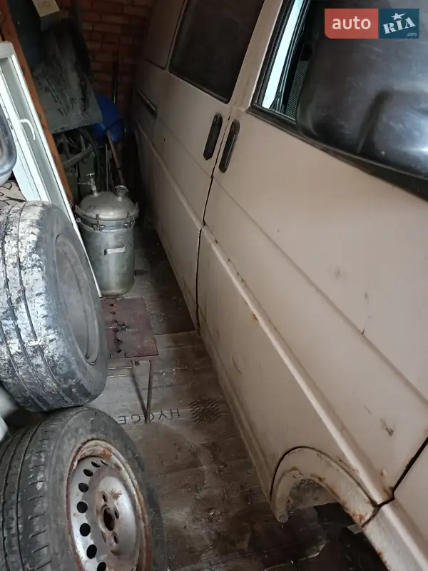 Volkswagen Transporter
