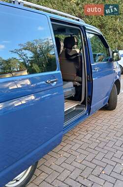 Volkswagen Transporter 2018