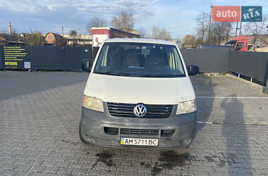 Volkswagen Transporter  2007