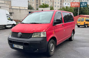 Volkswagen Transporter 2005
