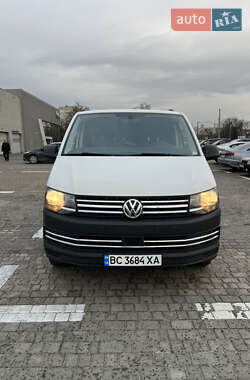 Volkswagen Transporter  2017