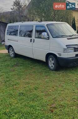 Volkswagen Transporter  2001
