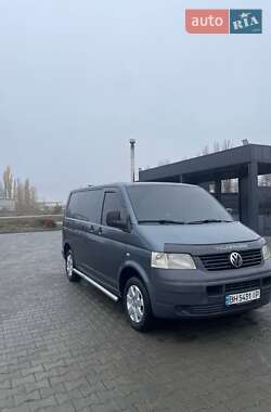 Volkswagen Transporter 2008