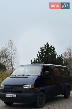Volkswagen Transporter  2001
