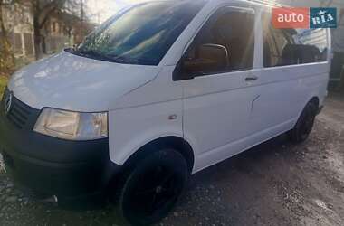 Volkswagen Transporter  2008