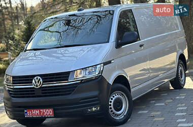 Volkswagen Transporter 2021