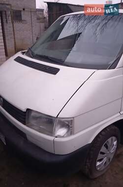 Volkswagen Transporter 1996