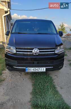 Volkswagen Transporter  2019