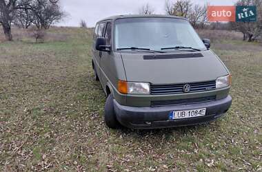 Volkswagen Transporter  1996