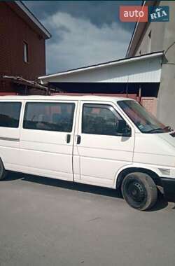 Volkswagen Transporter  1998