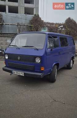 Volkswagen Transporter  1982