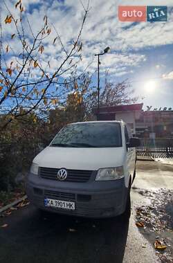 Volkswagen Transporter 2008