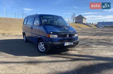 Volkswagen Transporter  2002