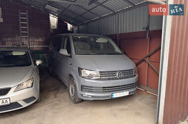 Volkswagen Transporter 2016