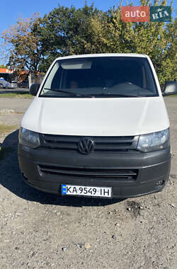 Volkswagen Transporter  2014
