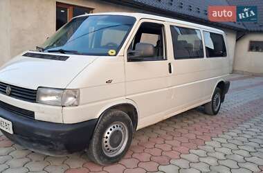 Volkswagen Transporter  1999
