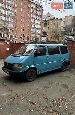 Volkswagen Transporter  1991