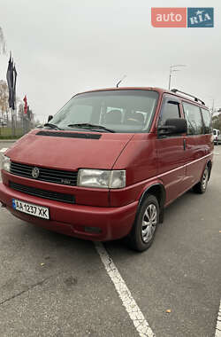 Volkswagen Transporter  1997