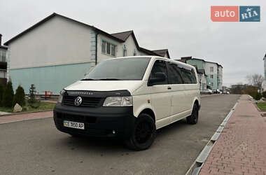 Volkswagen Transporter  2007