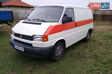 Volkswagen Transporter  2000