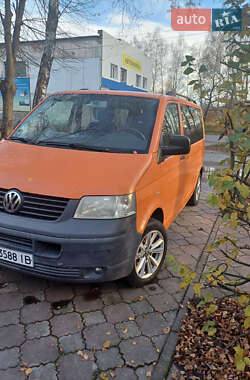 Volkswagen Transporter 2009