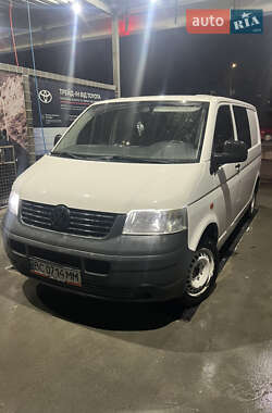 Volkswagen Transporter 2006