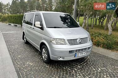 Volkswagen Transporter  2008