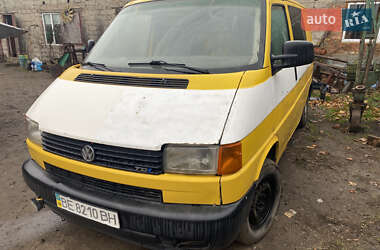 Volkswagen Transporter  2001