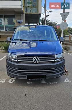 Volkswagen Transporter  2017