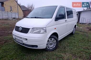 Volkswagen Transporter 2005