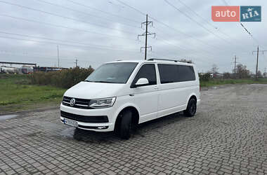 Volkswagen Transporter  2017