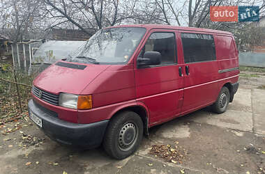 Volkswagen Transporter  1998