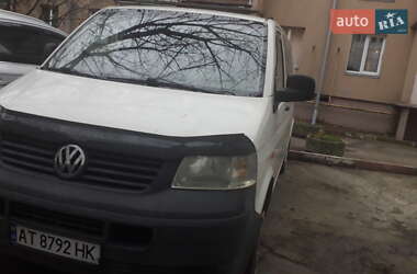 Volkswagen Transporter 2006